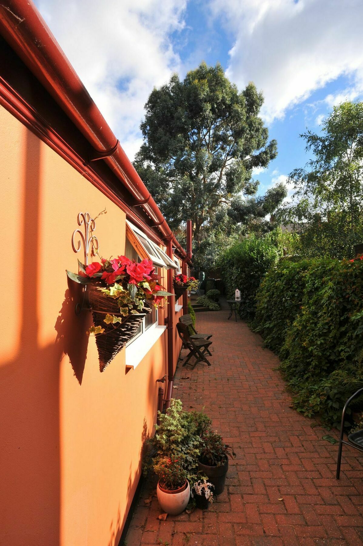 202 Guesthouse Лінкольн Екстер'єр фото